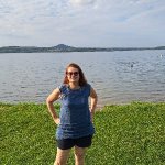 Magdalena Sucht Urlaubspartner aus Poznań