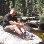 Fred Sucht Urlaubspartner aus Haselbachtal
