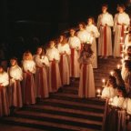 BESUCHE DIE LUCIA IN SCHWEDEN UND GENIESSE EIN RIESEN-WEIHNACHTSBÜFFET UVM. 10.-15.12.2026