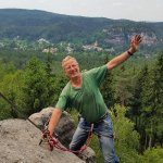 Arne Sucht Urlaubspartner aus Kurort Oybin