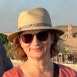 Claudia Sucht Urlaubspartner aus Darmstadt