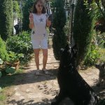 Sylvia Sucht Urlaubspartner aus Kitzingen