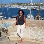 Birgit Sucht Urlaubspartner aus Gotha